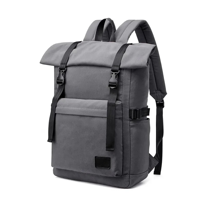 Sac à dos imperméable gris