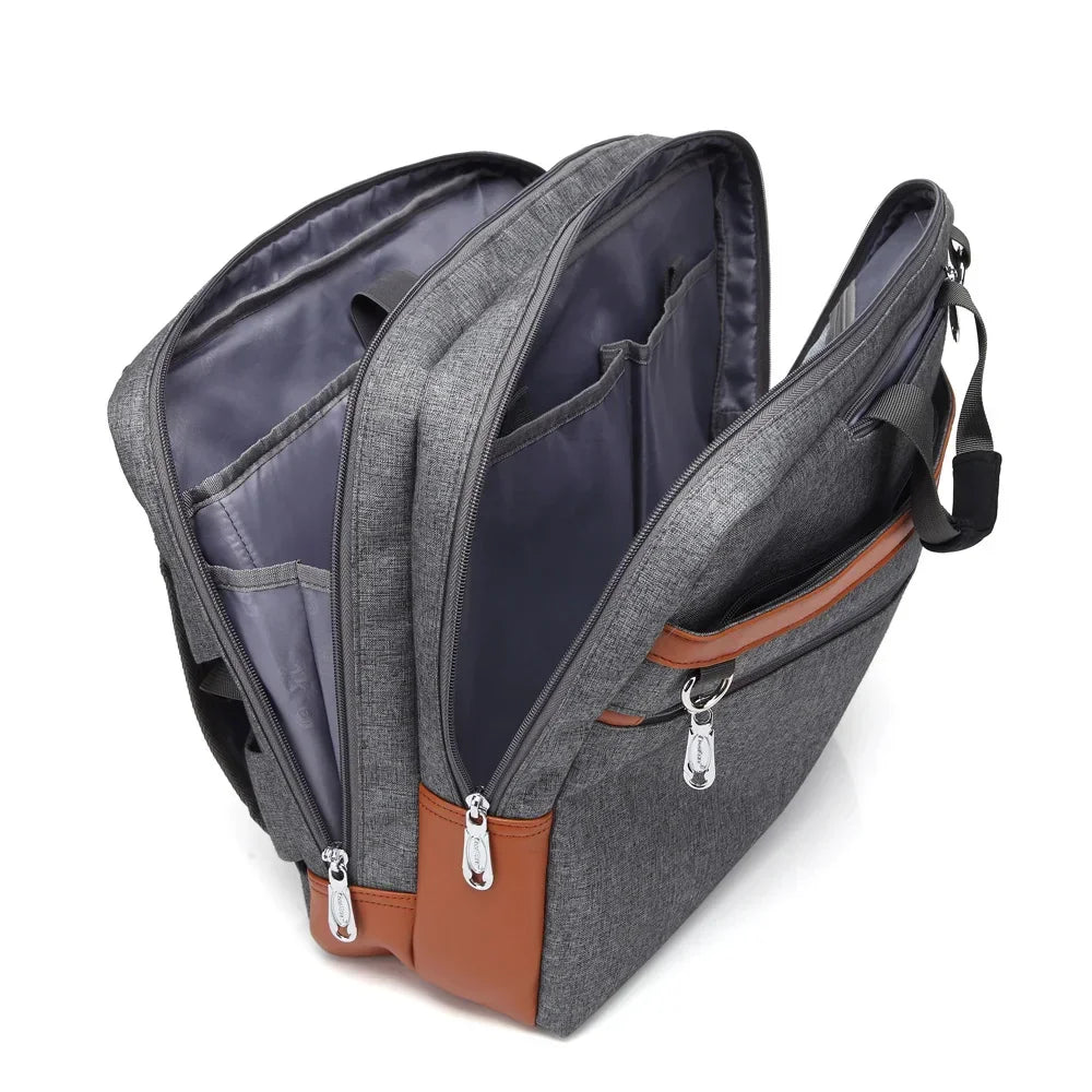 Sac à dos ordinateur convertible