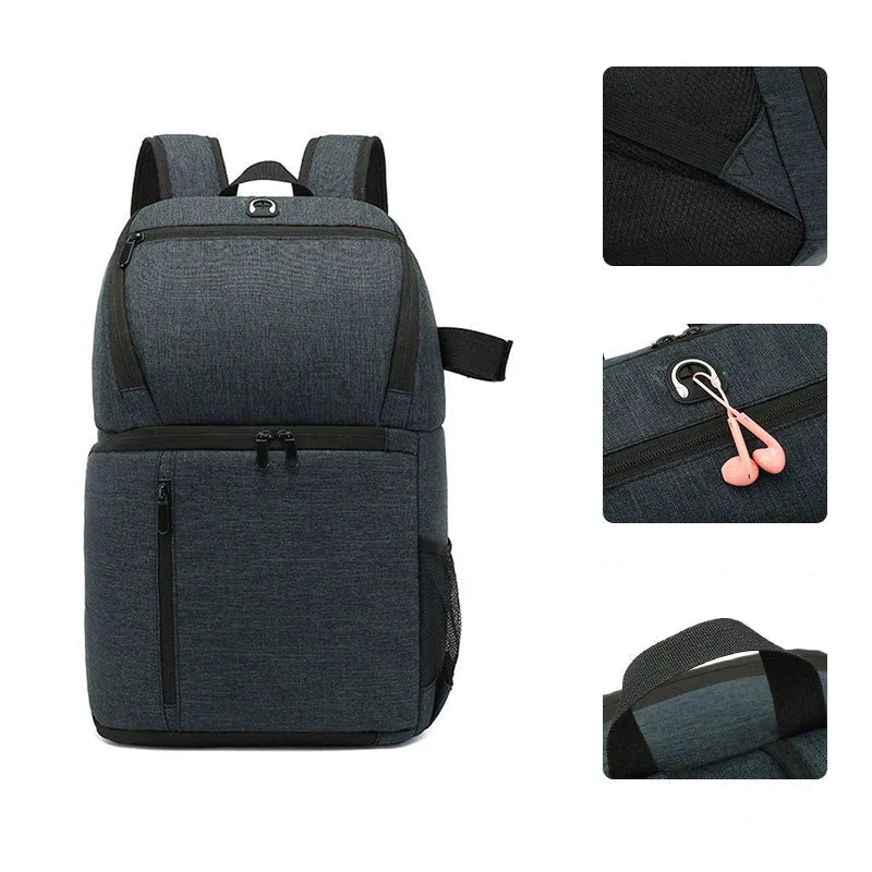 Sac à dos pour appareil photo