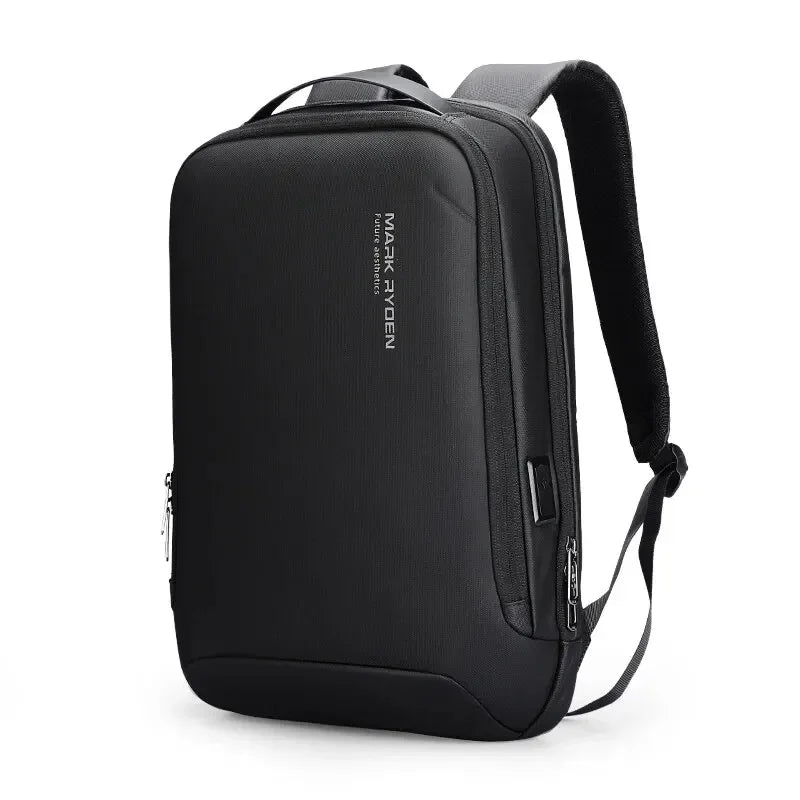 Sac à dos pour ordinateur homme noir