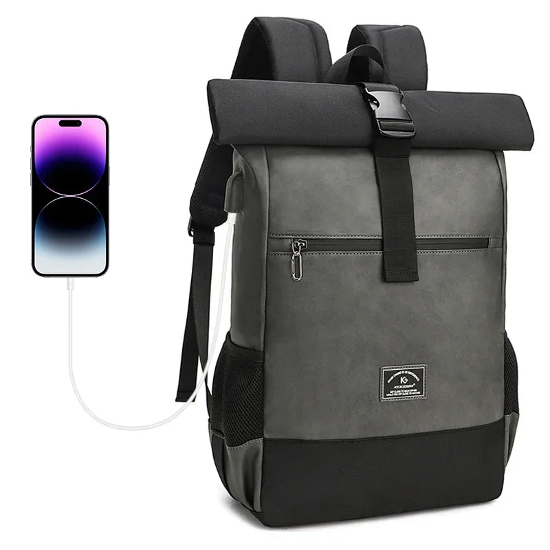Sac à dos roll top imperméable