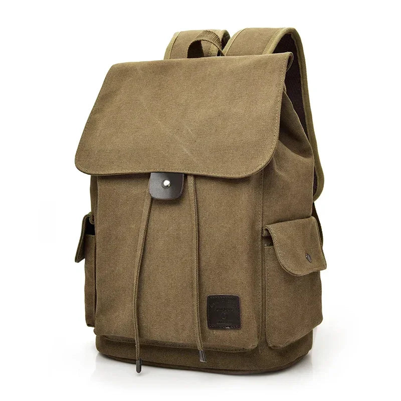 Sac à dos toile