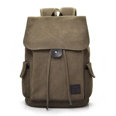 Sac à dos toile