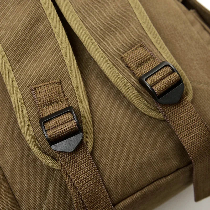 Sac à dos toile