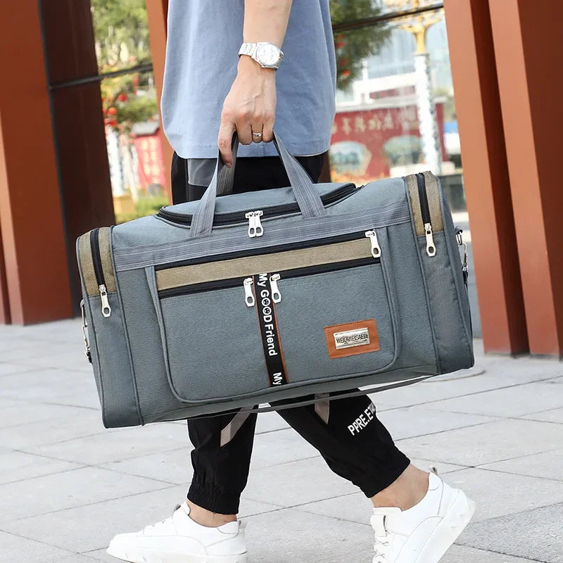 Sac de sport multipoches
