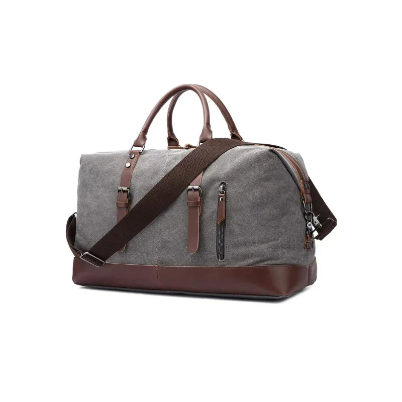 Sac de voyage en toile