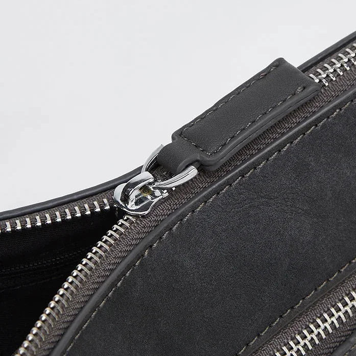 Sac pochette homme