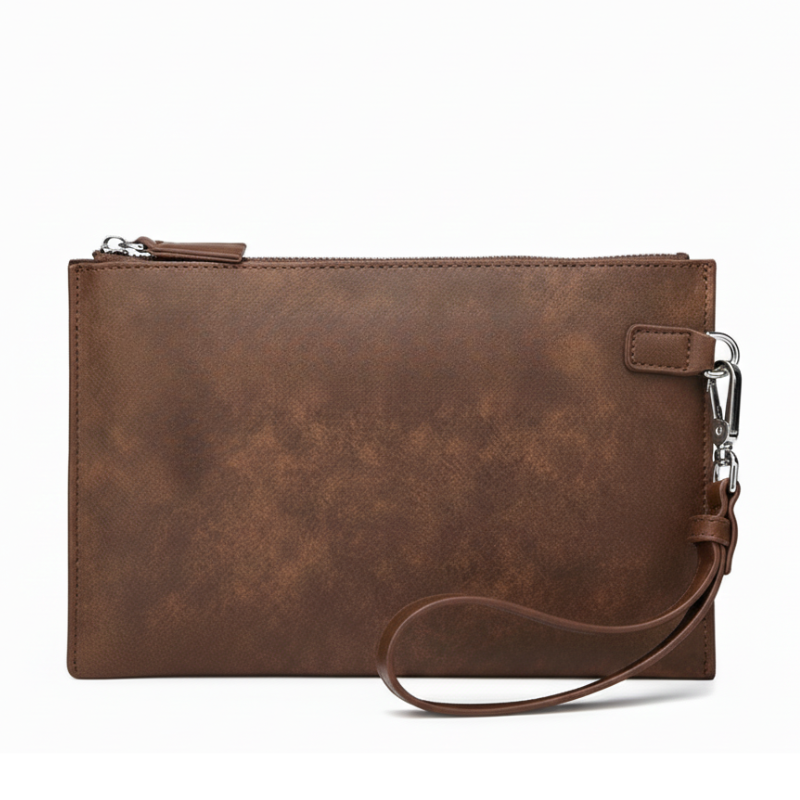 sac pochette homme