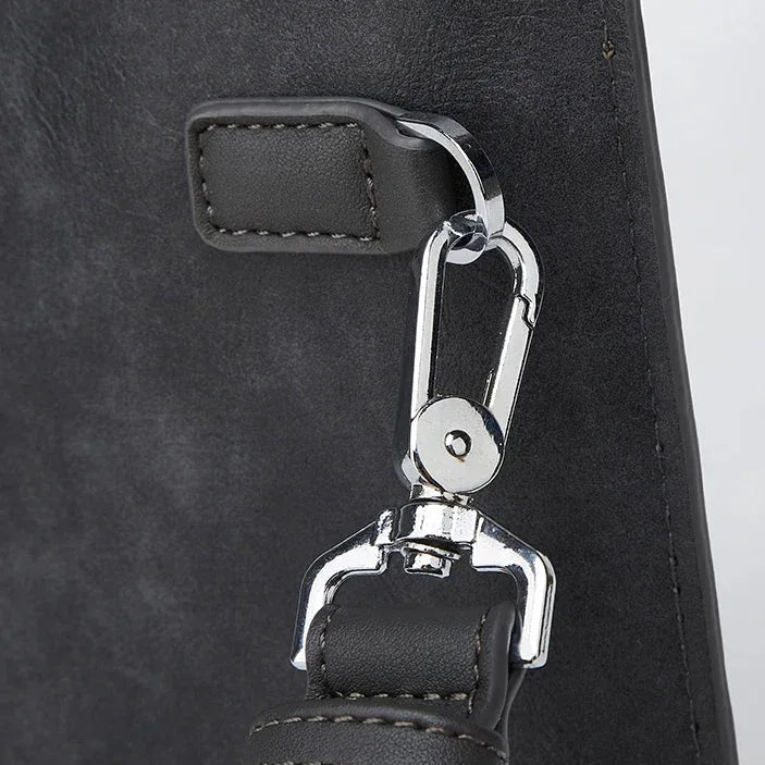 Sac pochette homme