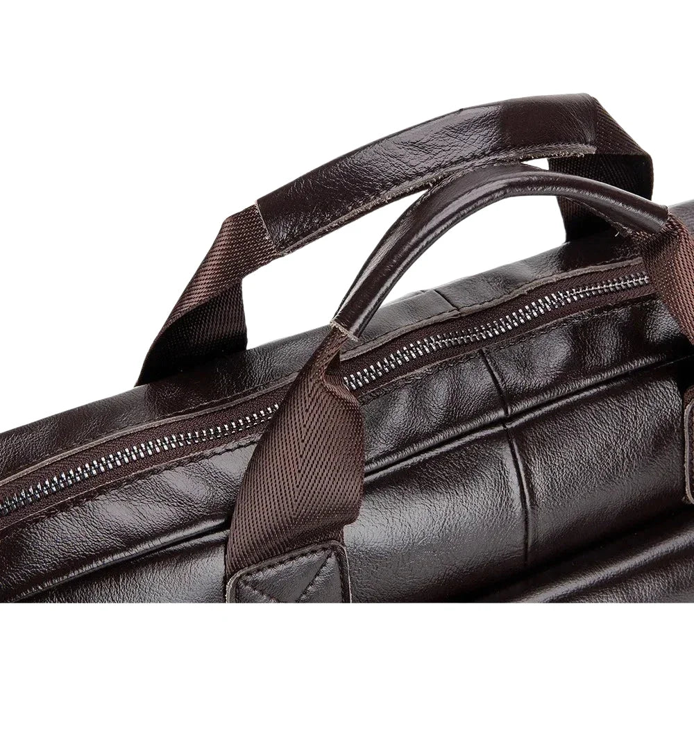 Sacoche cartable homme