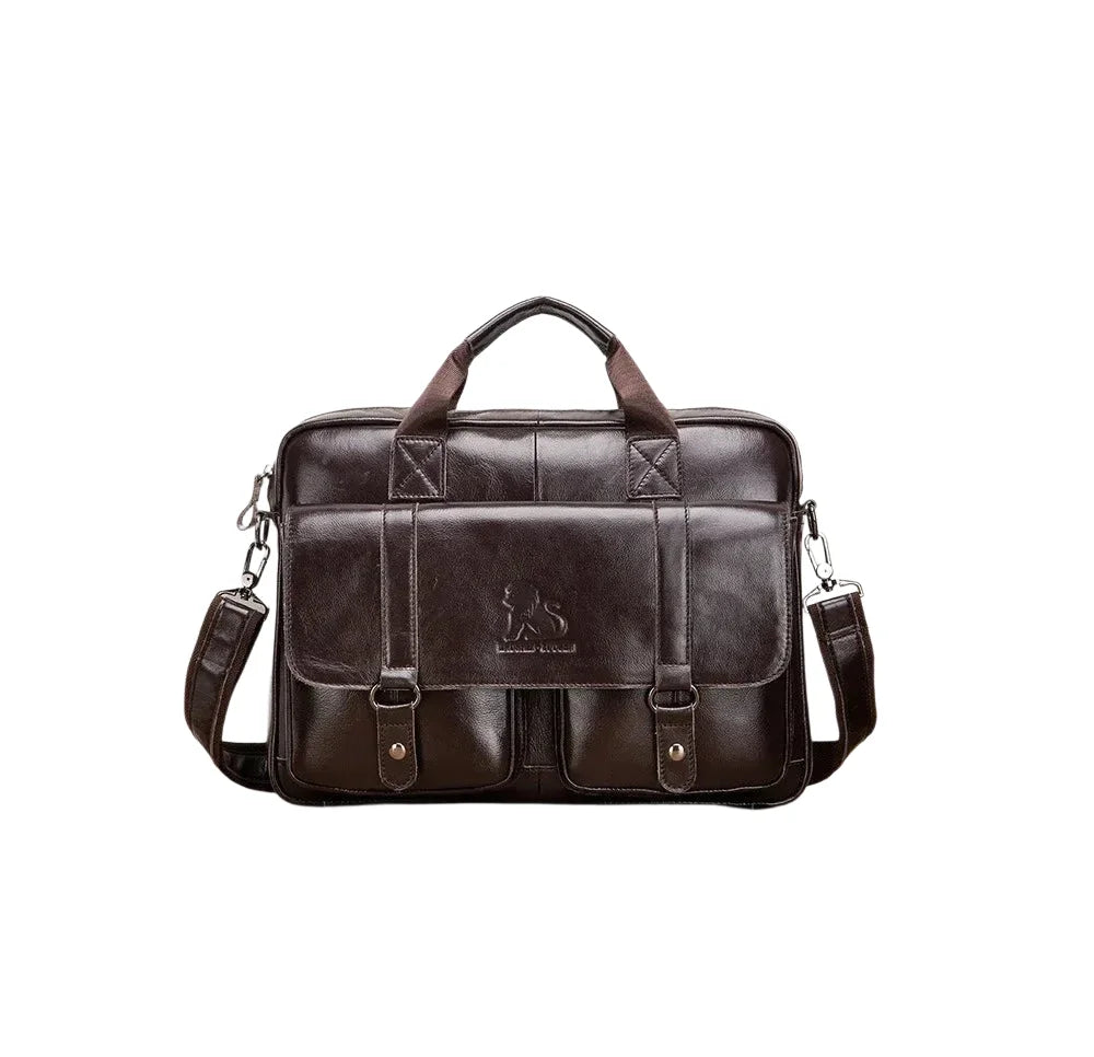 Sacoche cartable homme