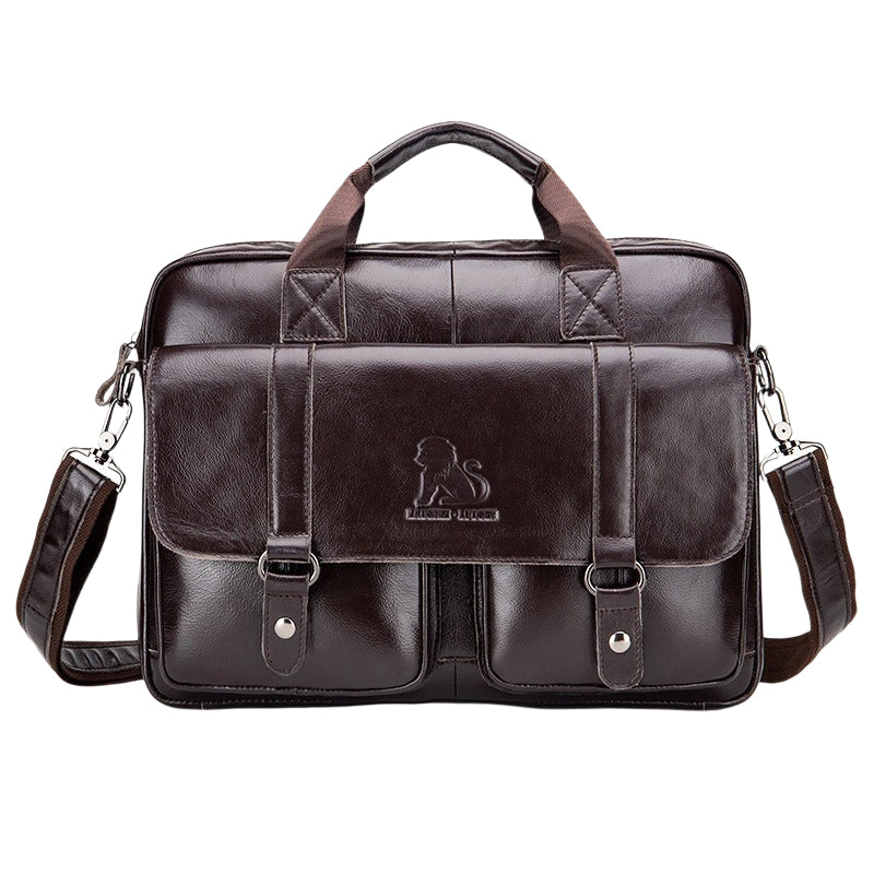 Sacoche cartable homme