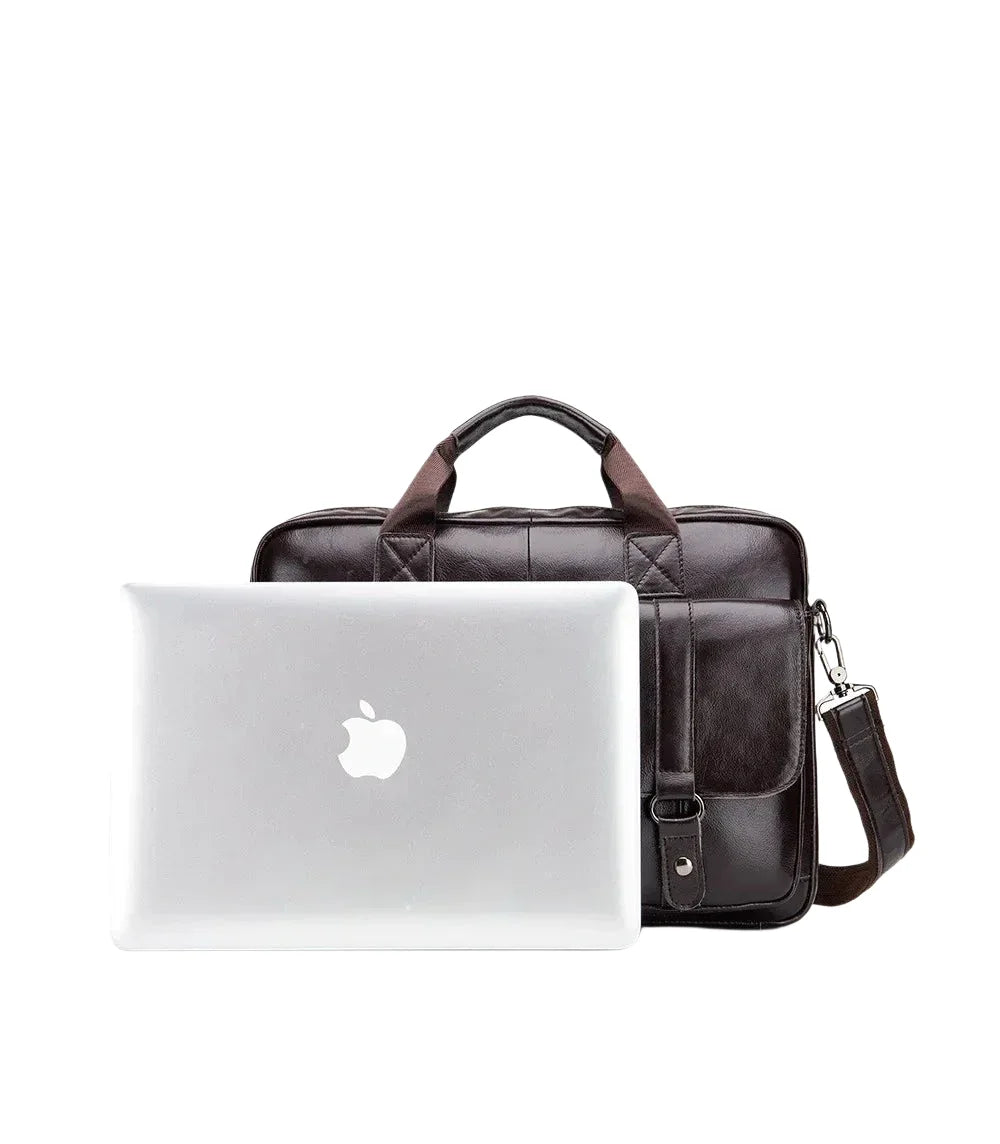 Sacoche cartable homme