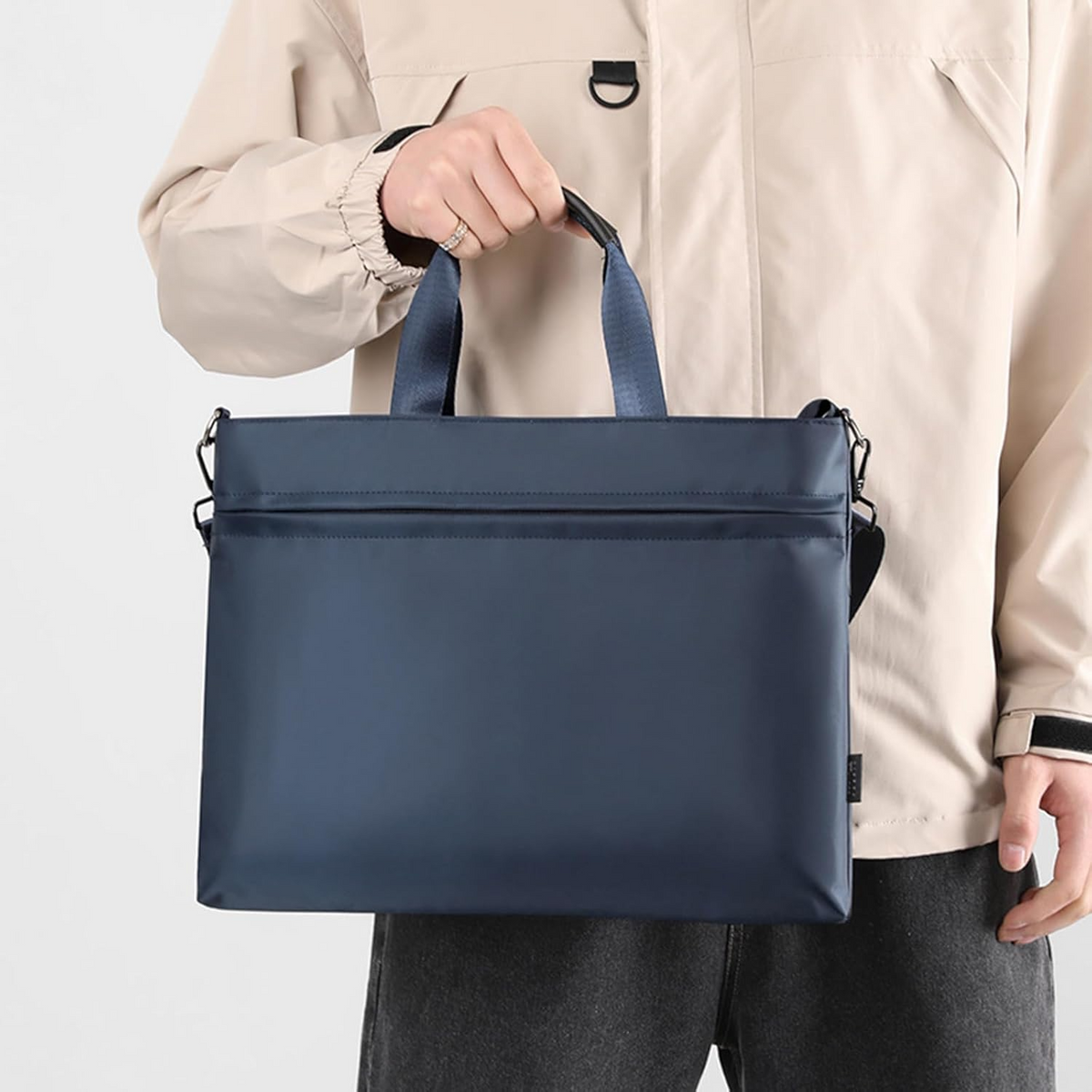 Sacoche d’ordinateur homme