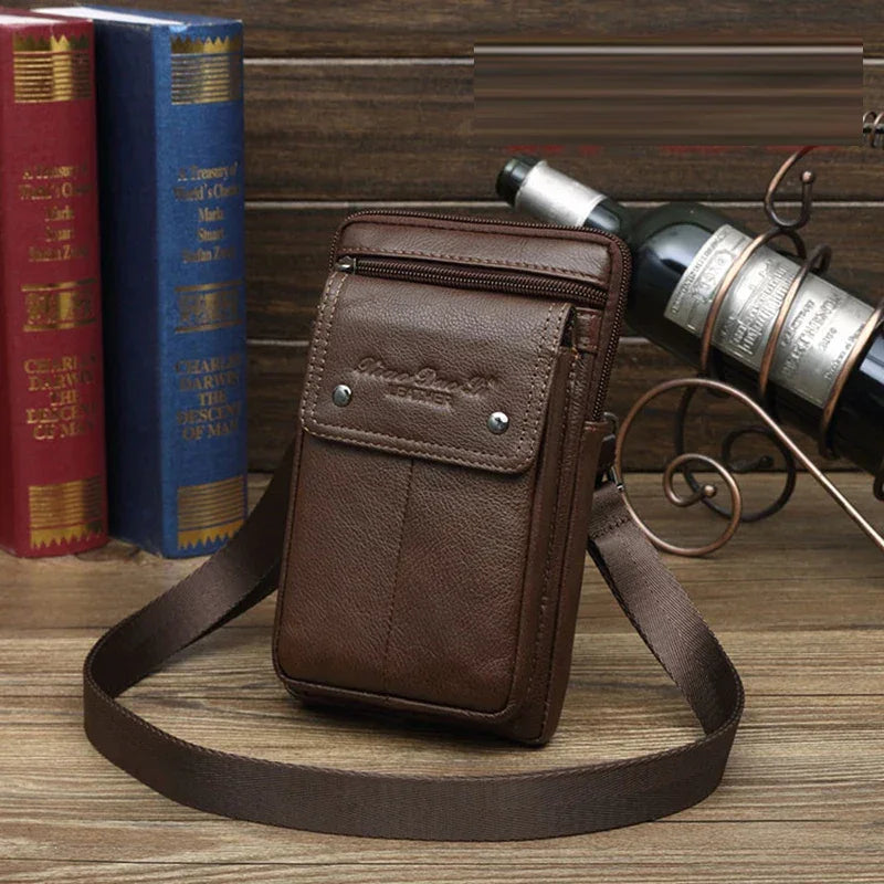 Sacoche portable homme