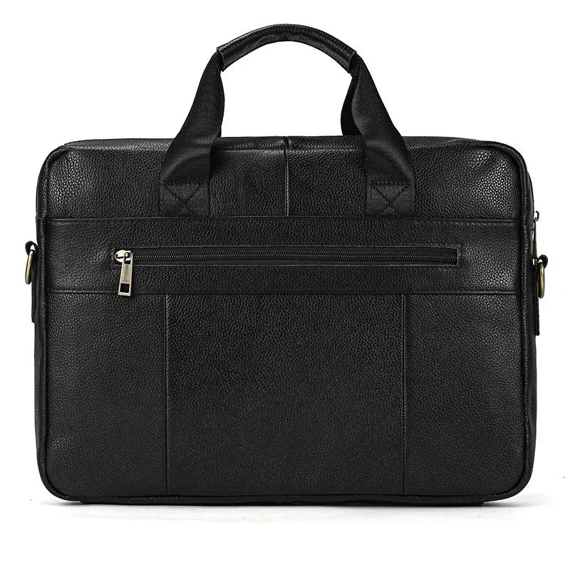 Sacoche porte document homme