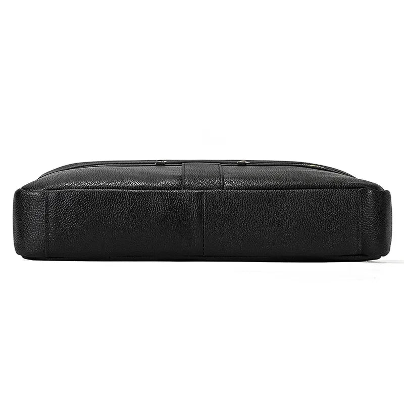 Sacoche porte document homme