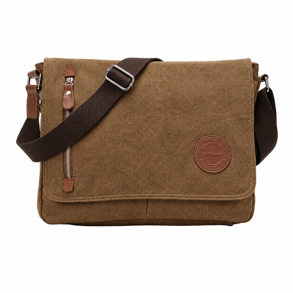 Sacoche pour Homme en Toile