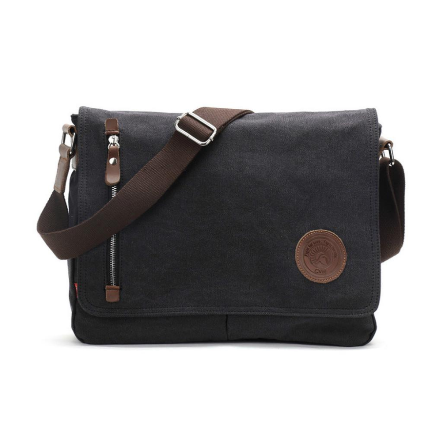 Sacoche pour Homme en Toile