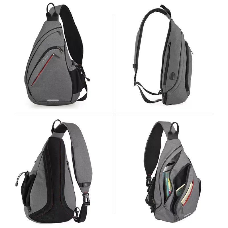 Sacoche sport pour homme